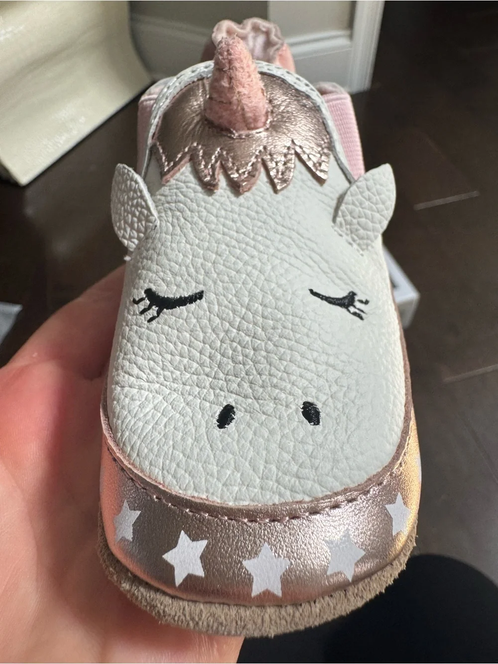 Robeez charming unicorn